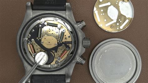 breitling battery change|Breitling repair price list.